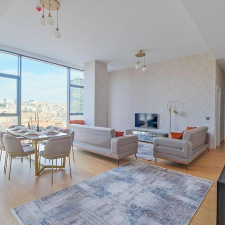 Fortis Yeni Kadikoy By Newinn Residence Istanbul Luaran gambar
