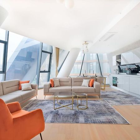 Fortis Yeni Kadikoy By Newinn Residence Istanbul Luaran gambar