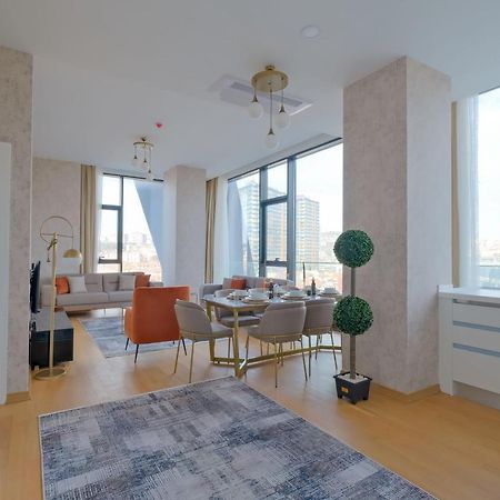 Fortis Yeni Kadikoy By Newinn Residence Istanbul Luaran gambar