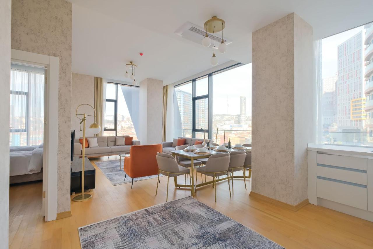 Fortis Yeni Kadikoy By Newinn Residence Istanbul Luaran gambar