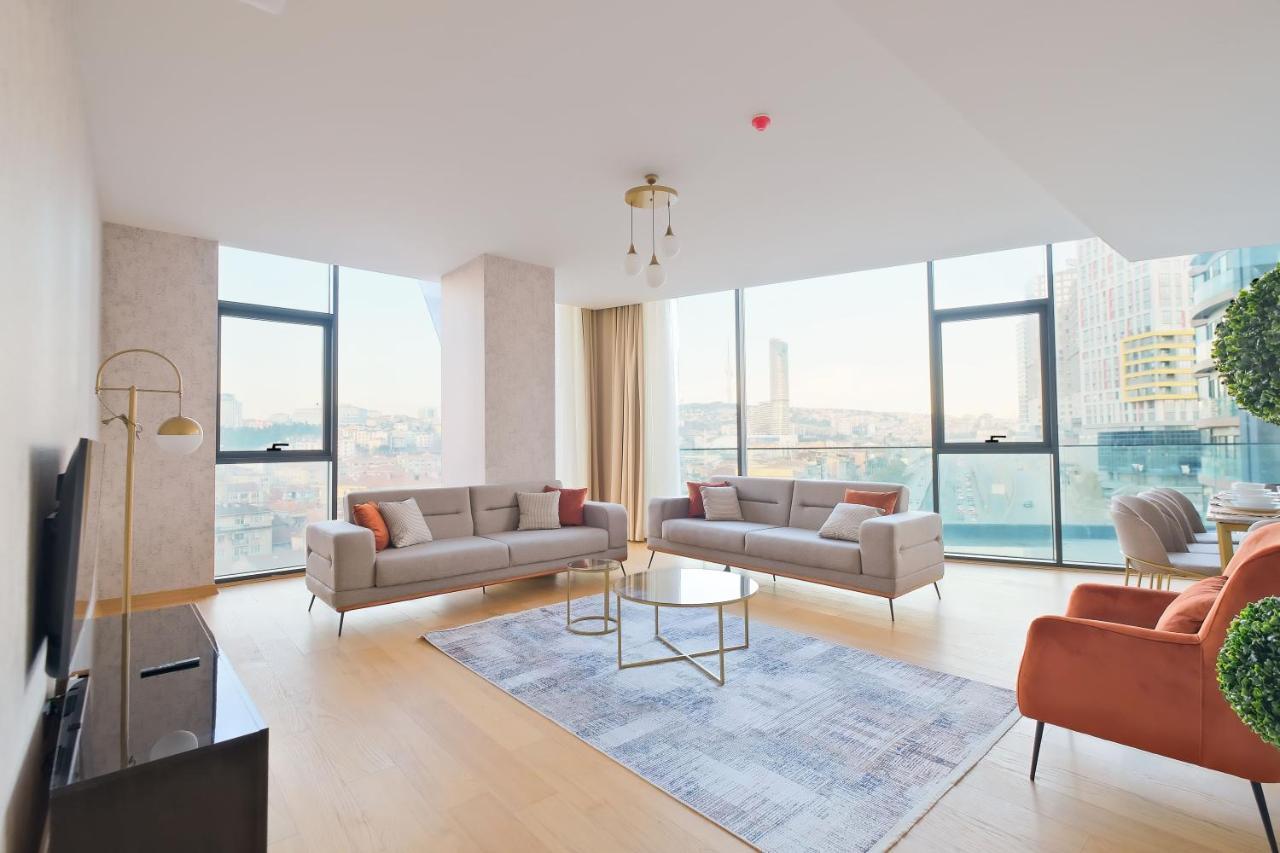 Fortis Yeni Kadikoy By Newinn Residence Istanbul Luaran gambar