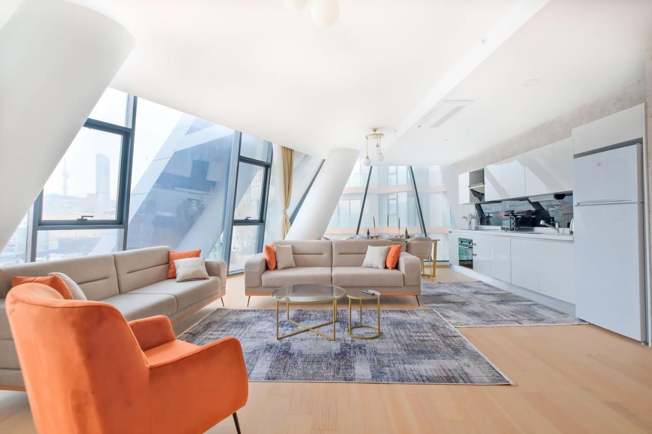 Fortis Yeni Kadikoy By Newinn Residence Istanbul Luaran gambar