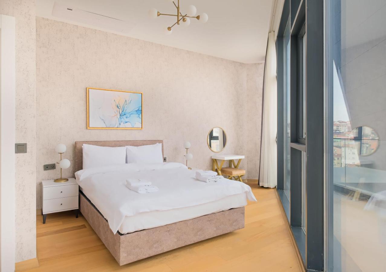 Fortis Yeni Kadikoy By Newinn Residence Istanbul Luaran gambar