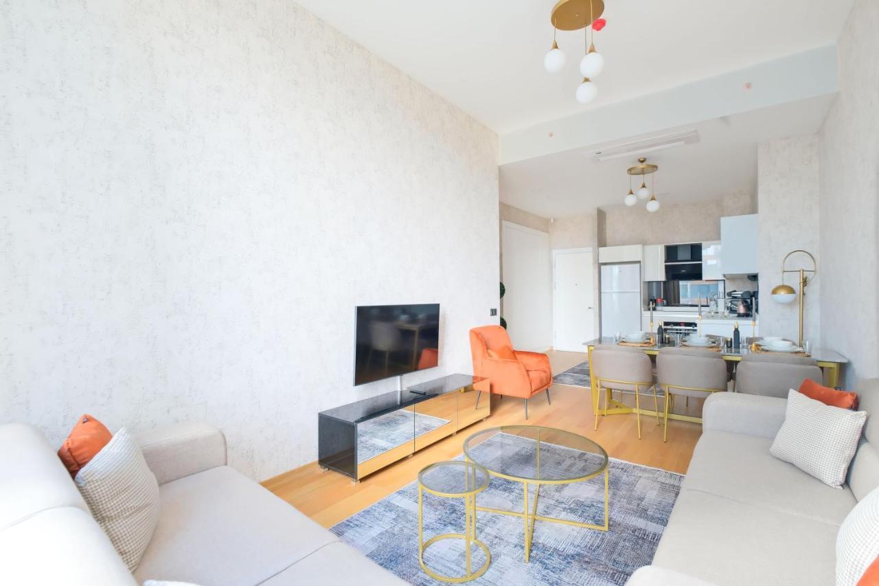 Fortis Yeni Kadikoy By Newinn Residence Istanbul Luaran gambar