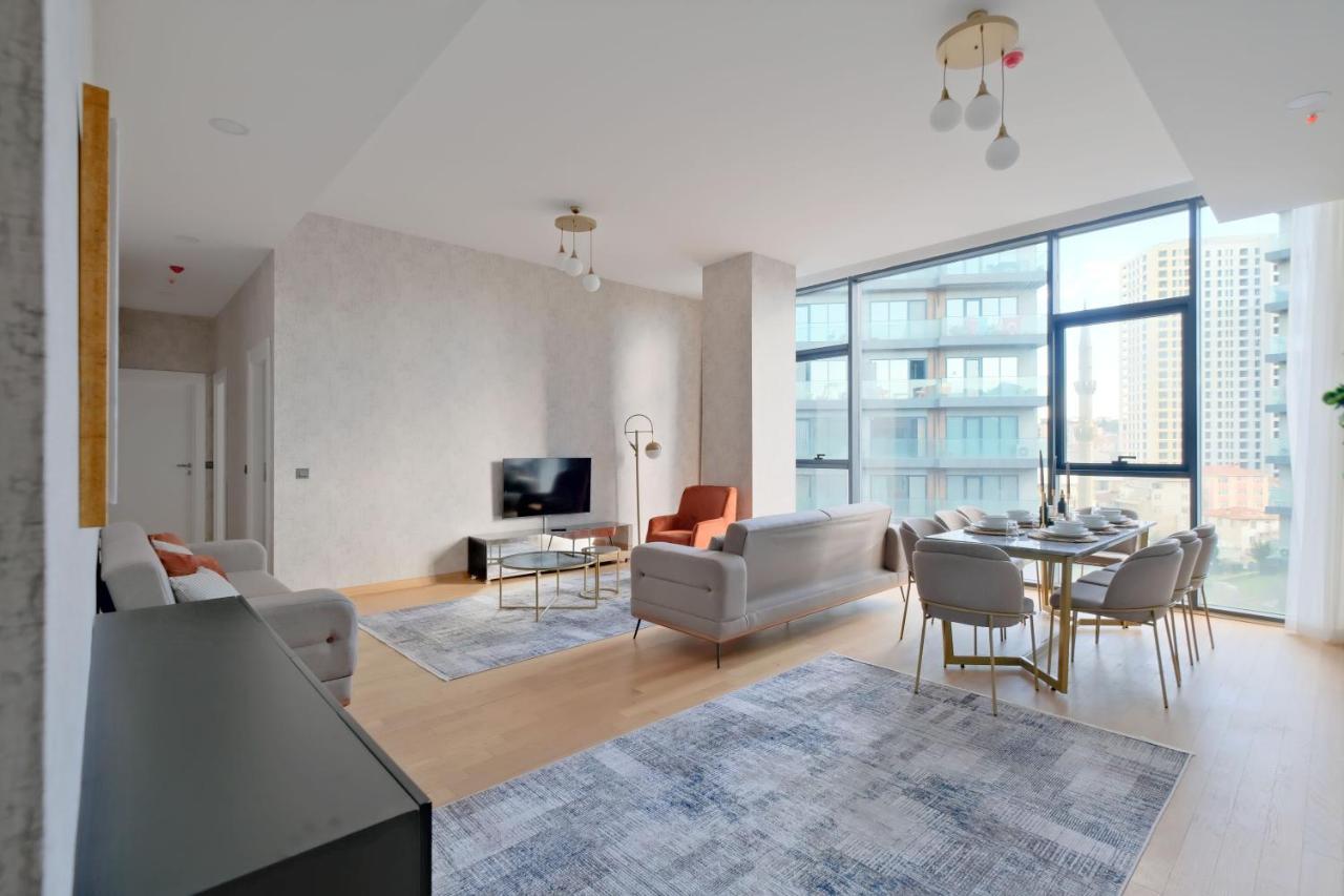Fortis Yeni Kadikoy By Newinn Residence Istanbul Luaran gambar