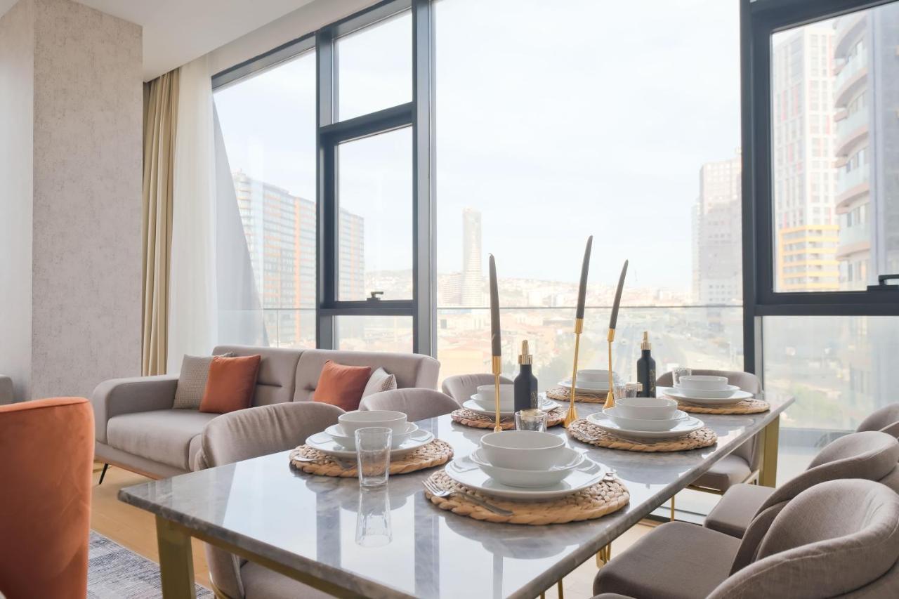 Fortis Yeni Kadikoy By Newinn Residence Istanbul Luaran gambar