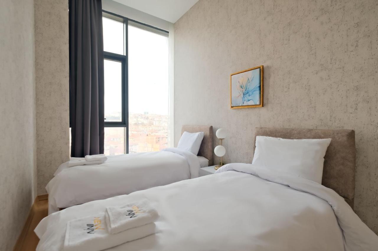 Fortis Yeni Kadikoy By Newinn Residence Istanbul Luaran gambar