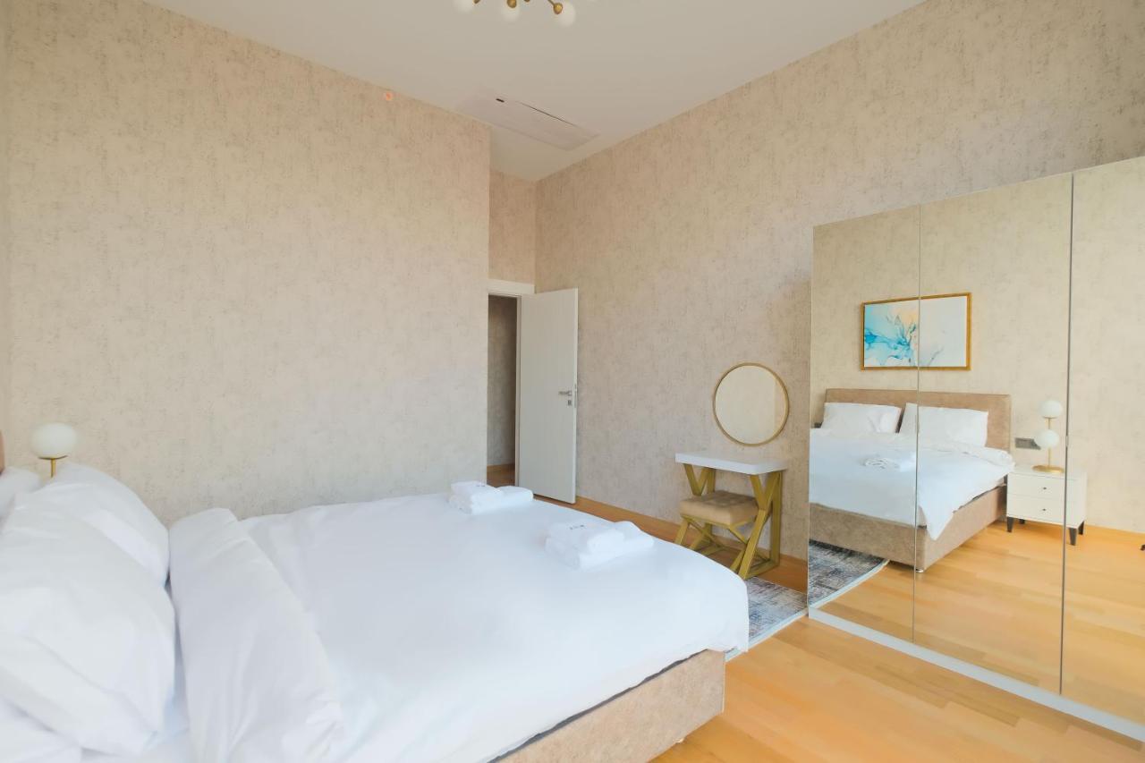 Fortis Yeni Kadikoy By Newinn Residence Istanbul Luaran gambar