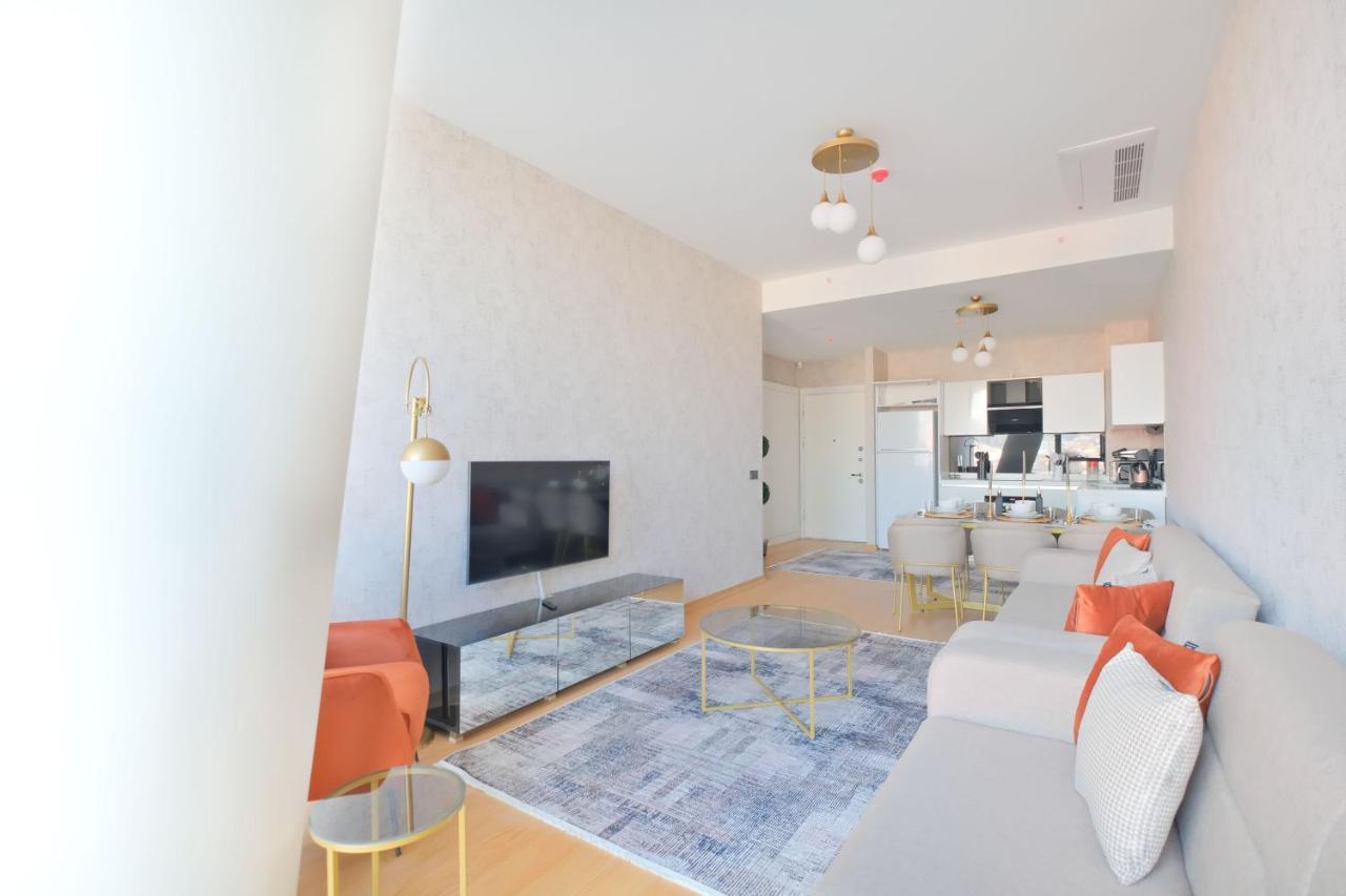 Fortis Yeni Kadikoy By Newinn Residence Istanbul Luaran gambar