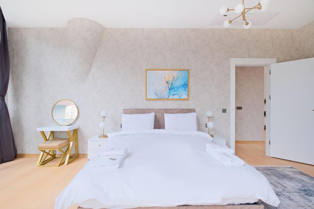 Fortis Yeni Kadikoy By Newinn Residence Istanbul Luaran gambar