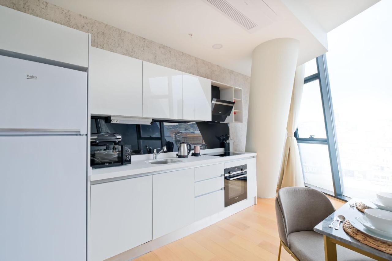 Fortis Yeni Kadikoy By Newinn Residence Istanbul Luaran gambar