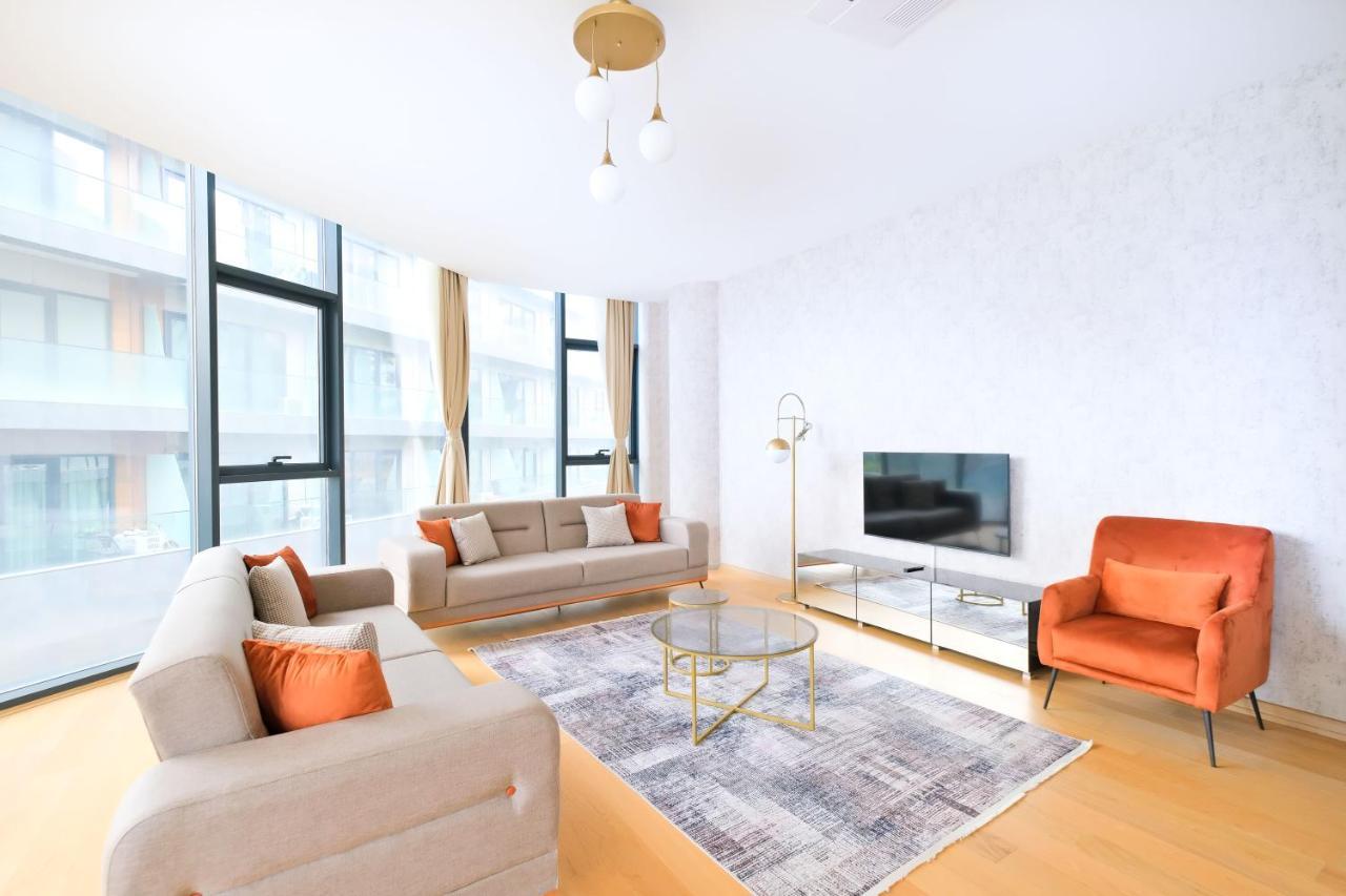 Fortis Yeni Kadikoy By Newinn Residence Istanbul Luaran gambar