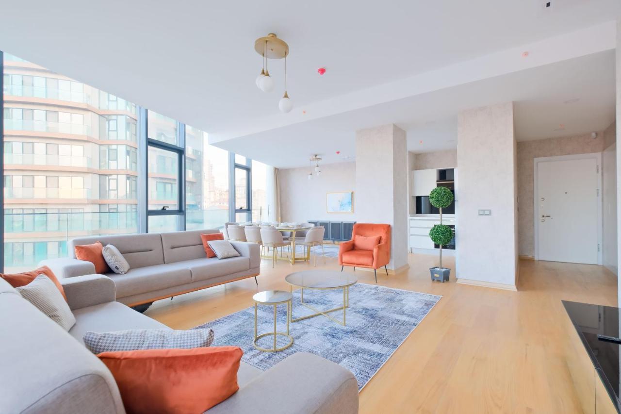 Fortis Yeni Kadikoy By Newinn Residence Istanbul Luaran gambar