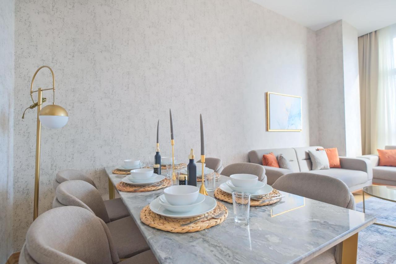 Fortis Yeni Kadikoy By Newinn Residence Istanbul Luaran gambar
