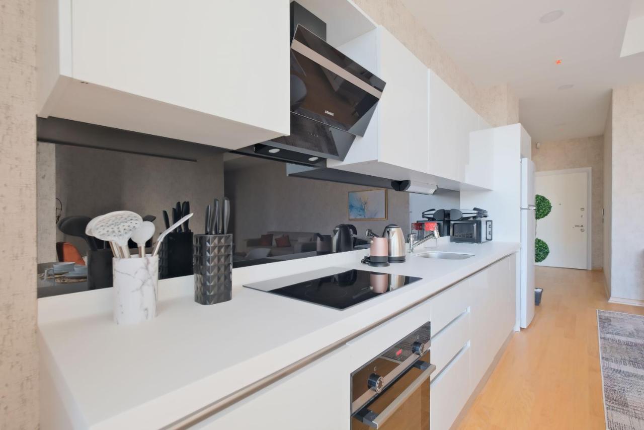 Fortis Yeni Kadikoy By Newinn Residence Istanbul Luaran gambar