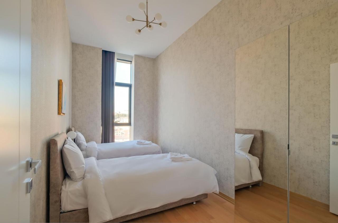 Fortis Yeni Kadikoy By Newinn Residence Istanbul Luaran gambar