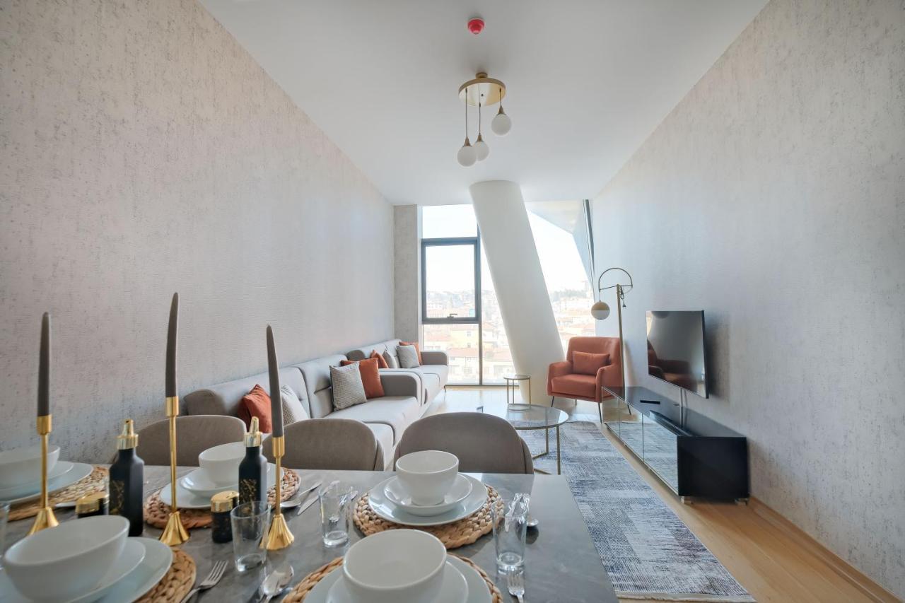 Fortis Yeni Kadikoy By Newinn Residence Istanbul Luaran gambar