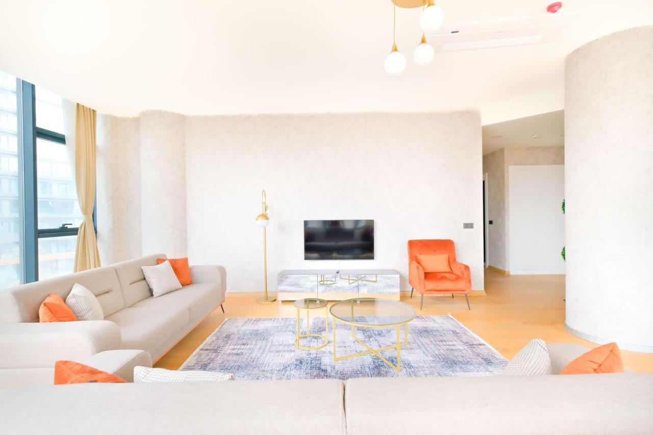Fortis Yeni Kadikoy By Newinn Residence Istanbul Luaran gambar