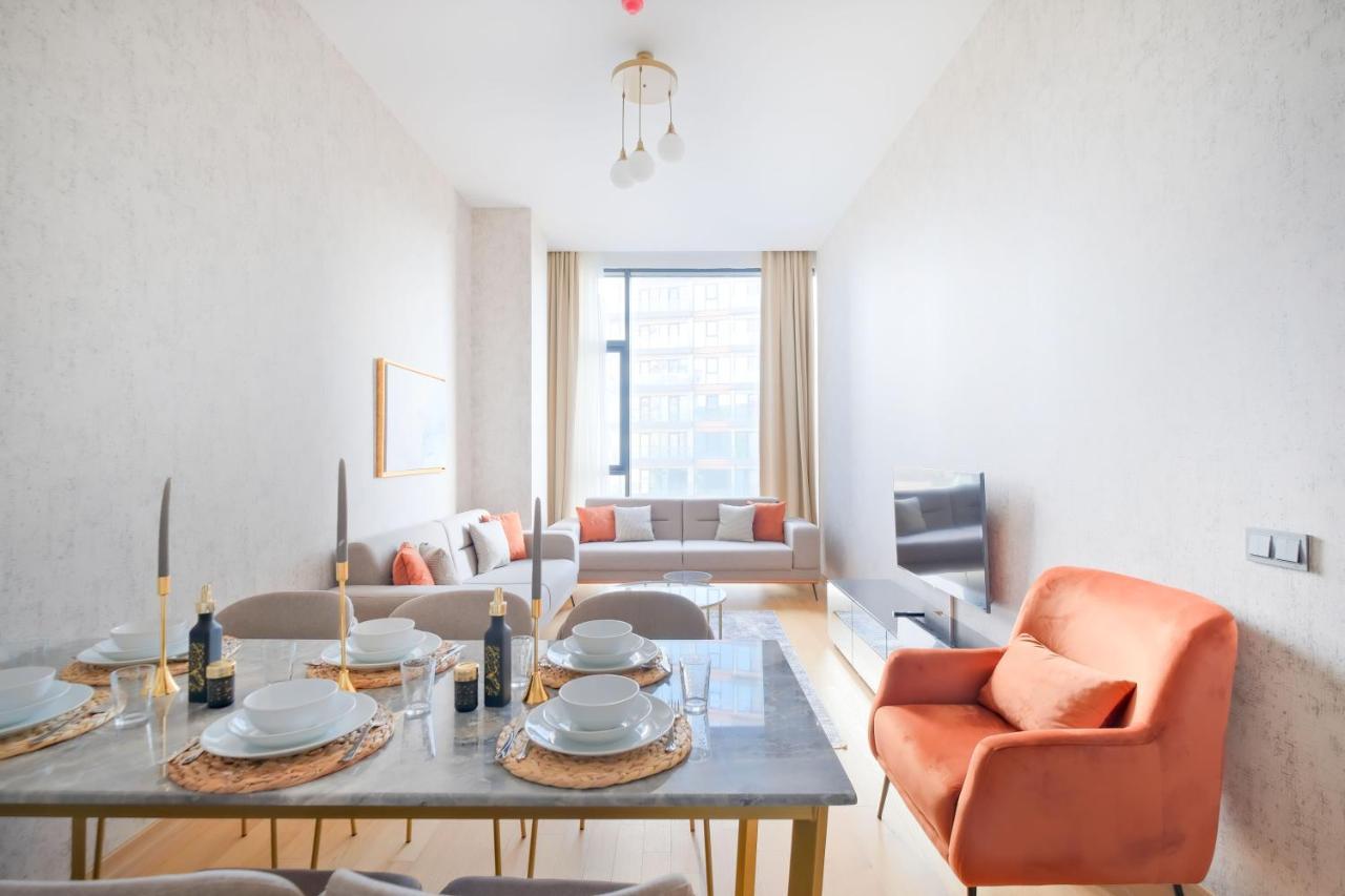 Fortis Yeni Kadikoy By Newinn Residence Istanbul Luaran gambar