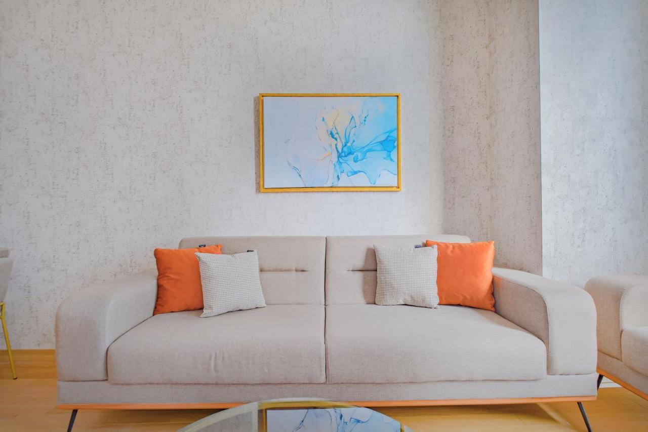Fortis Yeni Kadikoy By Newinn Residence Istanbul Luaran gambar