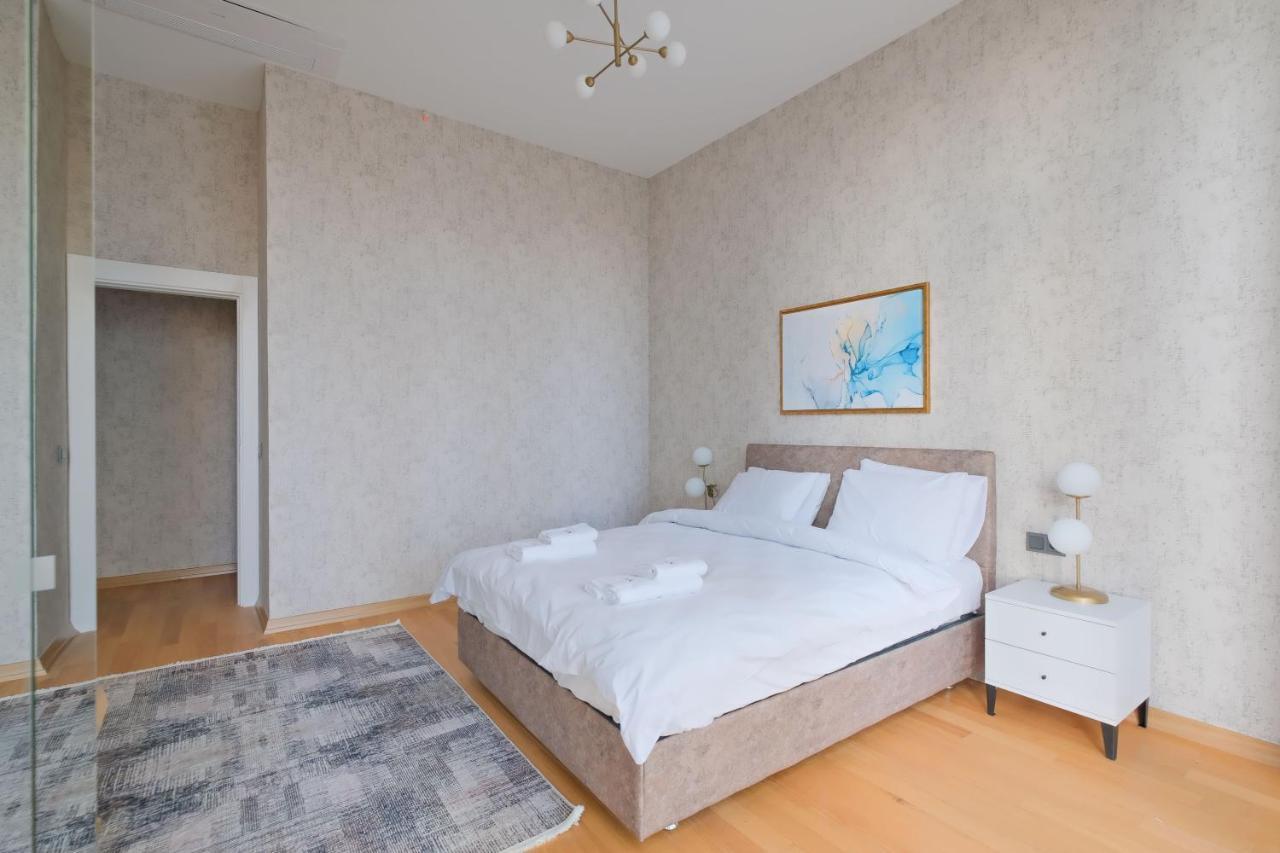 Fortis Yeni Kadikoy By Newinn Residence Istanbul Luaran gambar