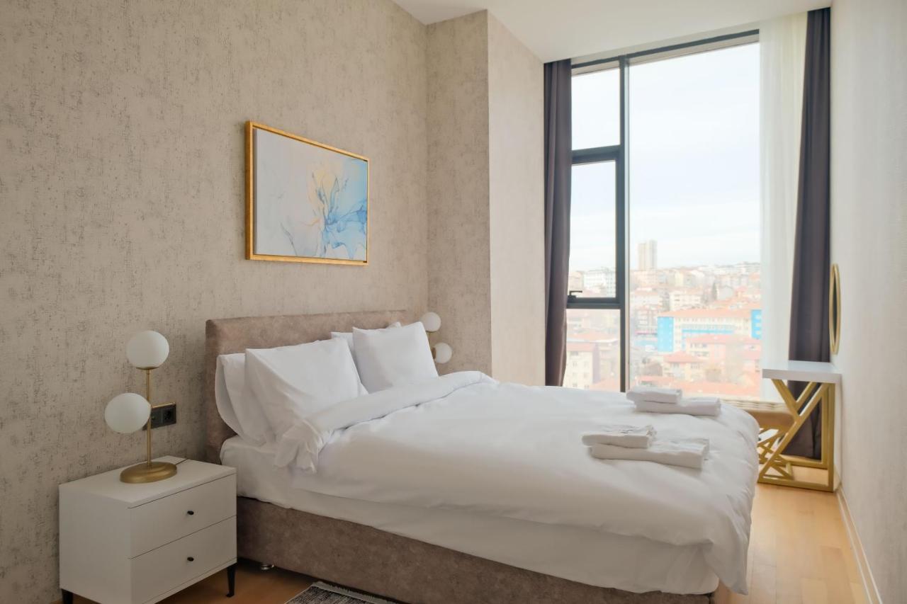 Fortis Yeni Kadikoy By Newinn Residence Istanbul Luaran gambar