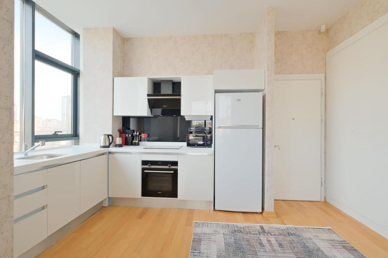 Fortis Yeni Kadikoy By Newinn Residence Istanbul Luaran gambar