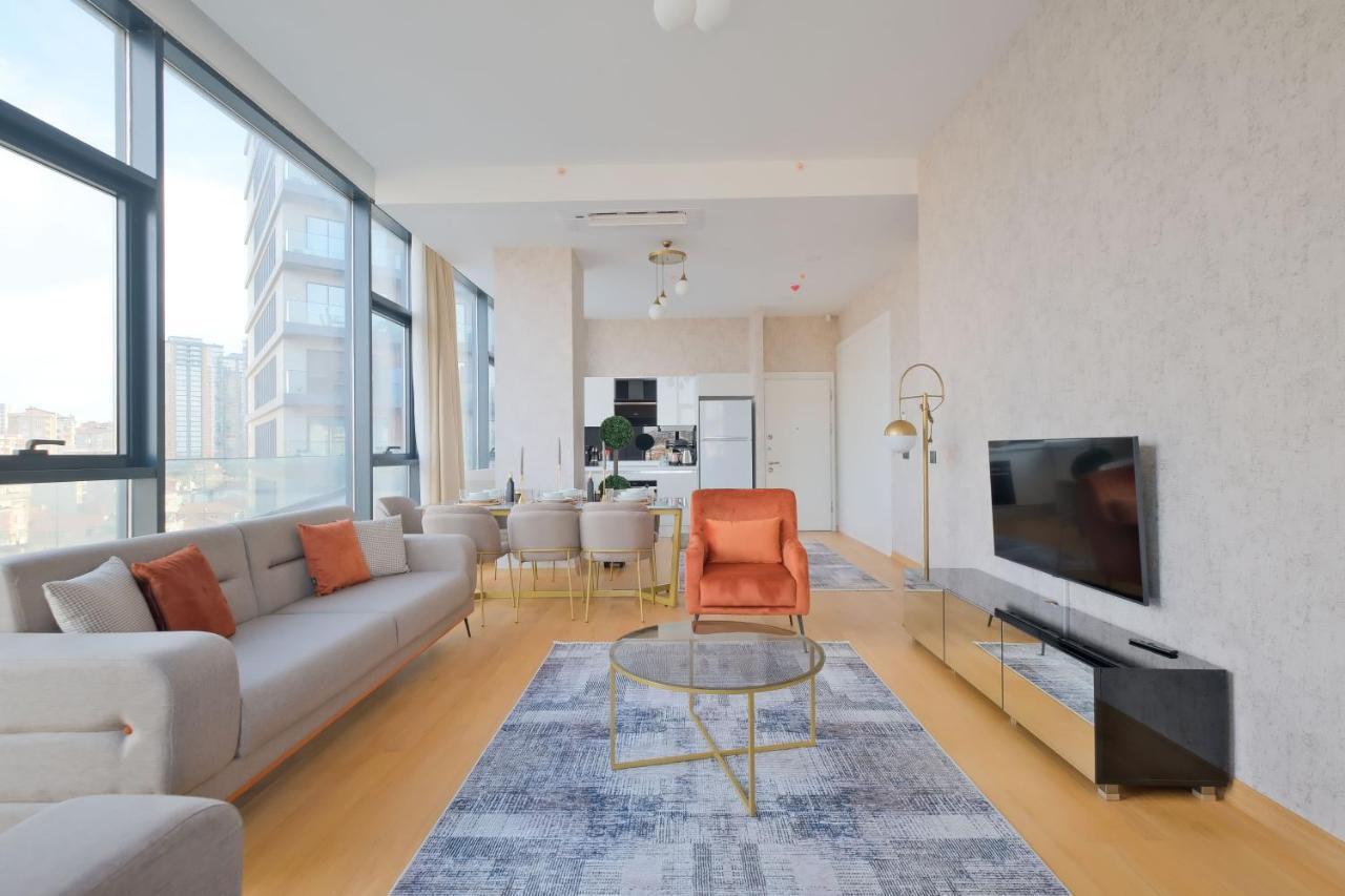 Fortis Yeni Kadikoy By Newinn Residence Istanbul Luaran gambar