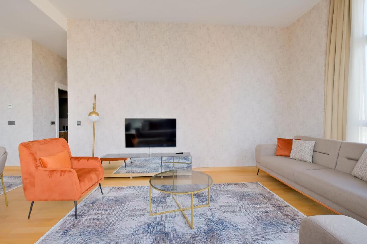 Fortis Yeni Kadikoy By Newinn Residence Istanbul Luaran gambar