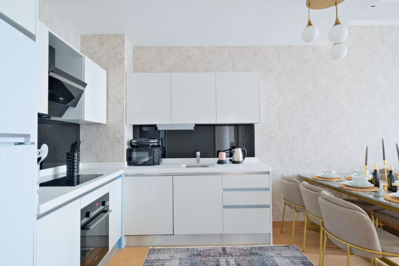 Fortis Yeni Kadikoy By Newinn Residence Istanbul Luaran gambar
