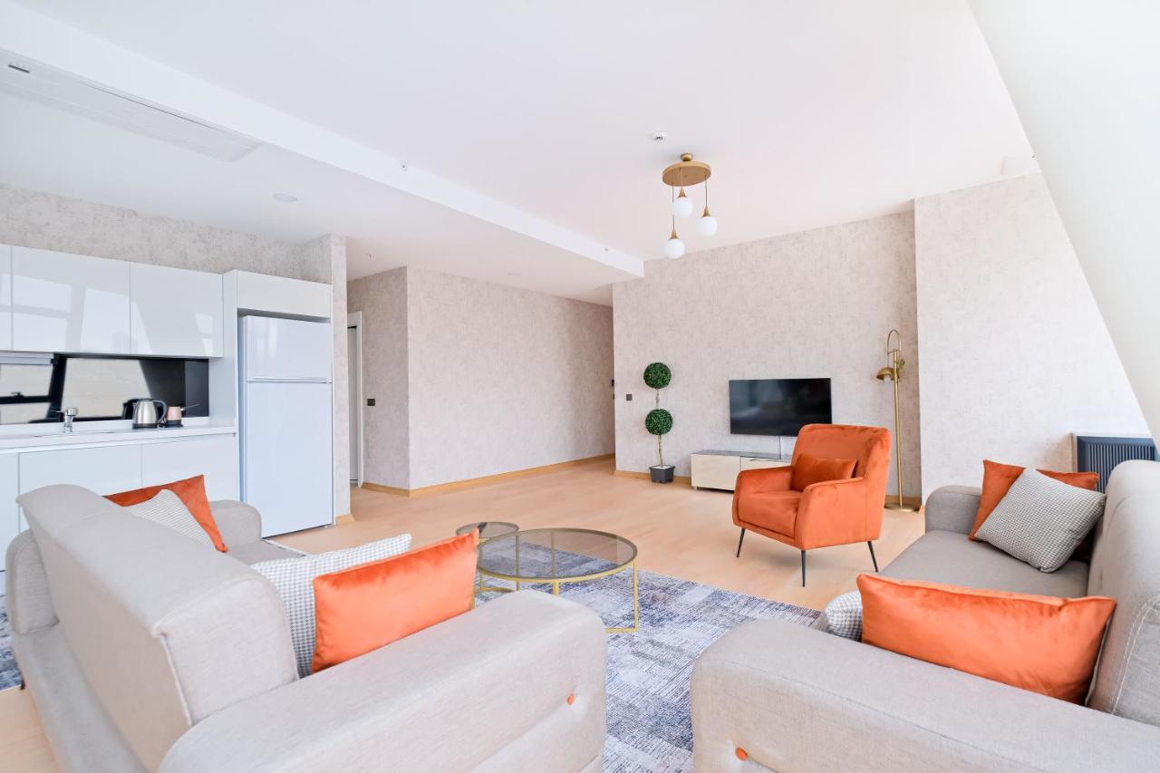 Fortis Yeni Kadikoy By Newinn Residence Istanbul Luaran gambar