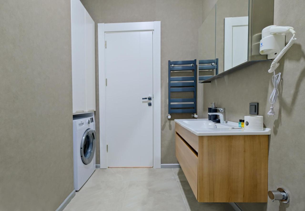 Fortis Yeni Kadikoy By Newinn Residence Istanbul Luaran gambar