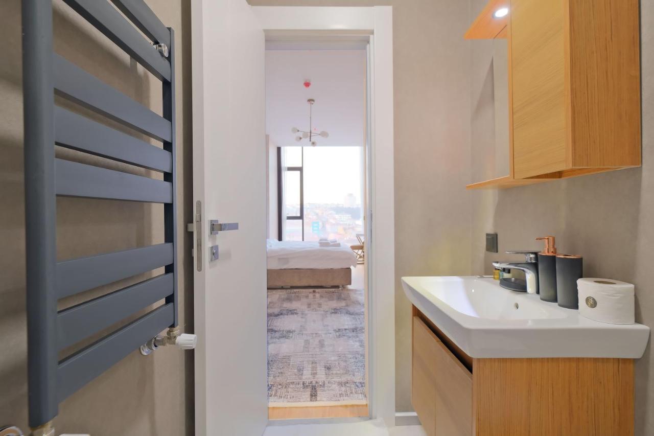 Fortis Yeni Kadikoy By Newinn Residence Istanbul Luaran gambar