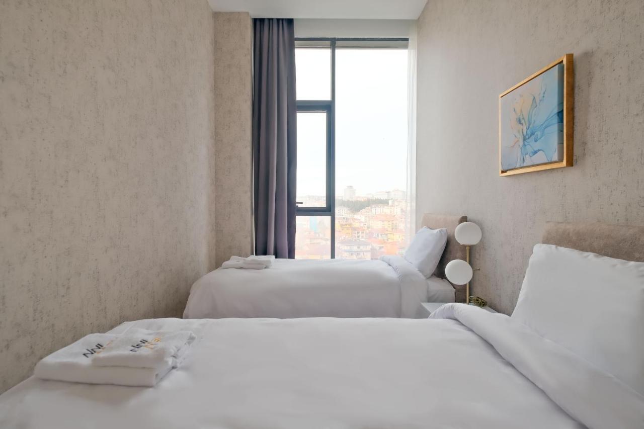 Fortis Yeni Kadikoy By Newinn Residence Istanbul Luaran gambar