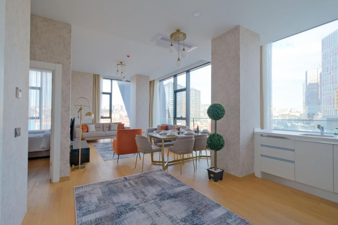Fortis Yeni Kadikoy By Newinn Residence Istanbul Luaran gambar