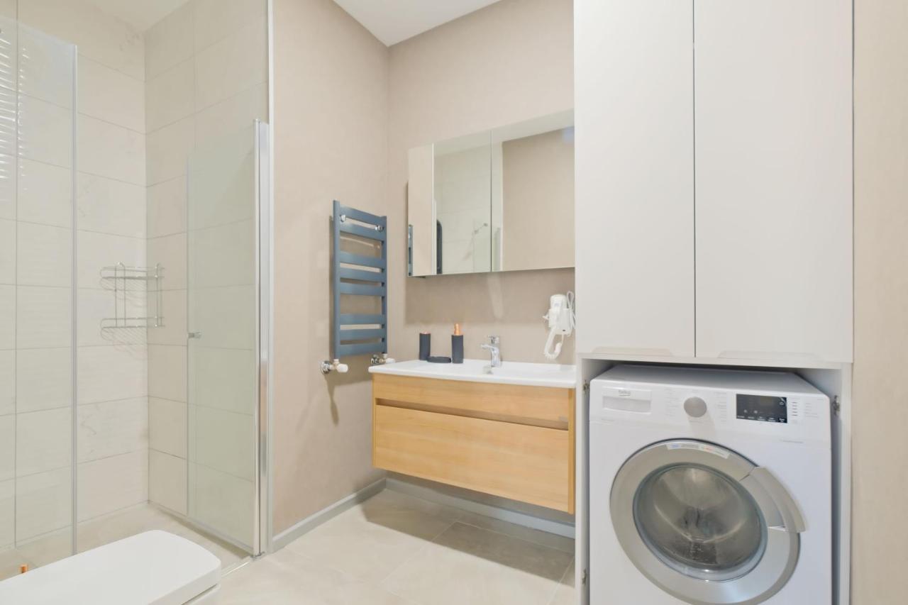 Fortis Yeni Kadikoy By Newinn Residence Istanbul Luaran gambar