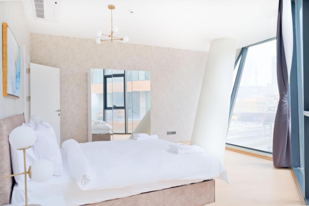 Fortis Yeni Kadikoy By Newinn Residence Istanbul Luaran gambar