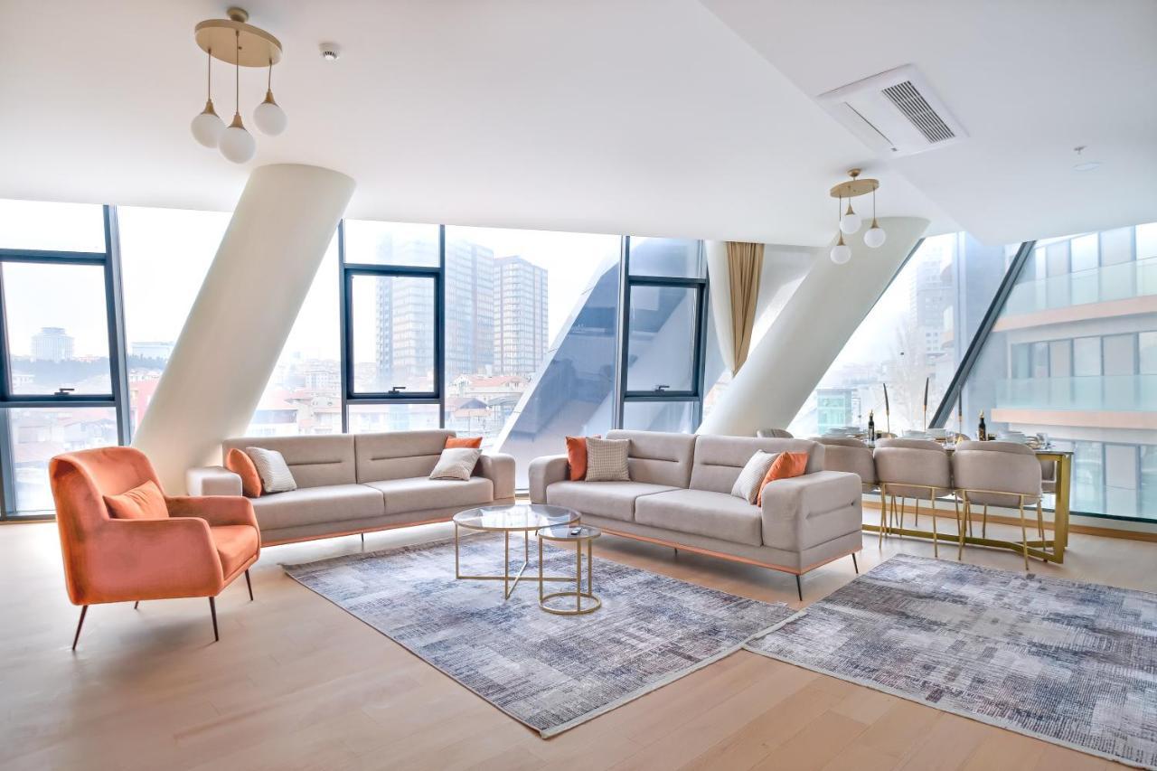 Fortis Yeni Kadikoy By Newinn Residence Istanbul Luaran gambar