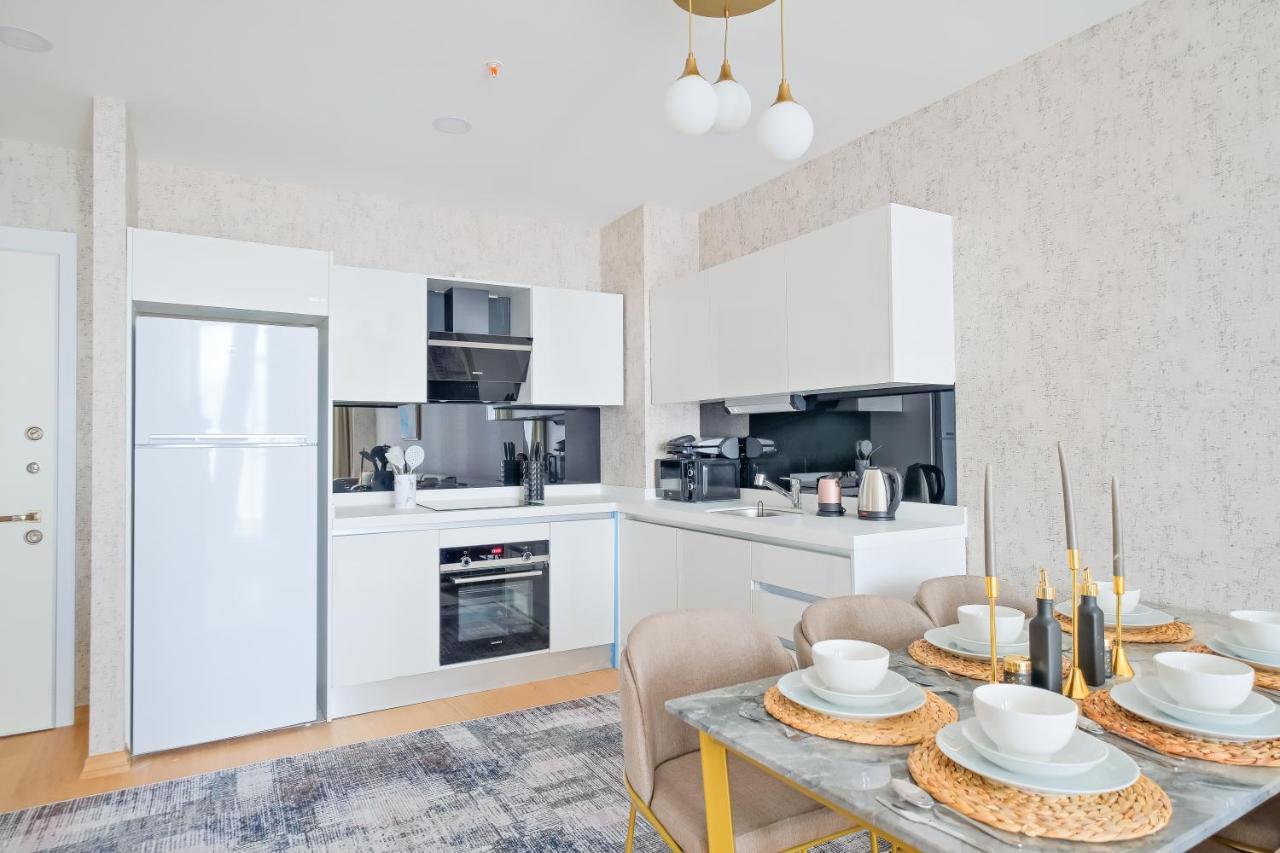 Fortis Yeni Kadikoy By Newinn Residence Istanbul Luaran gambar