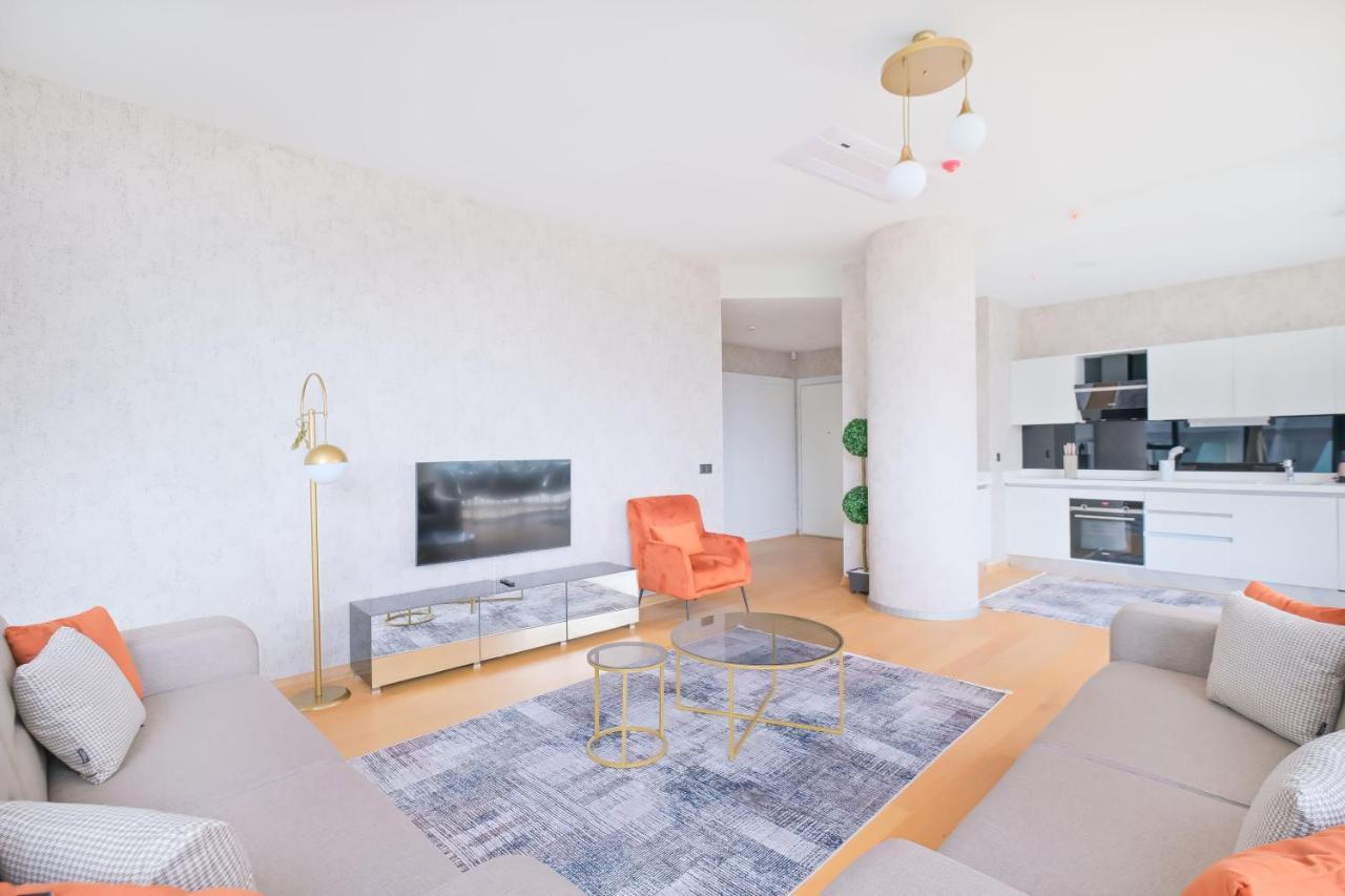 Fortis Yeni Kadikoy By Newinn Residence Istanbul Luaran gambar