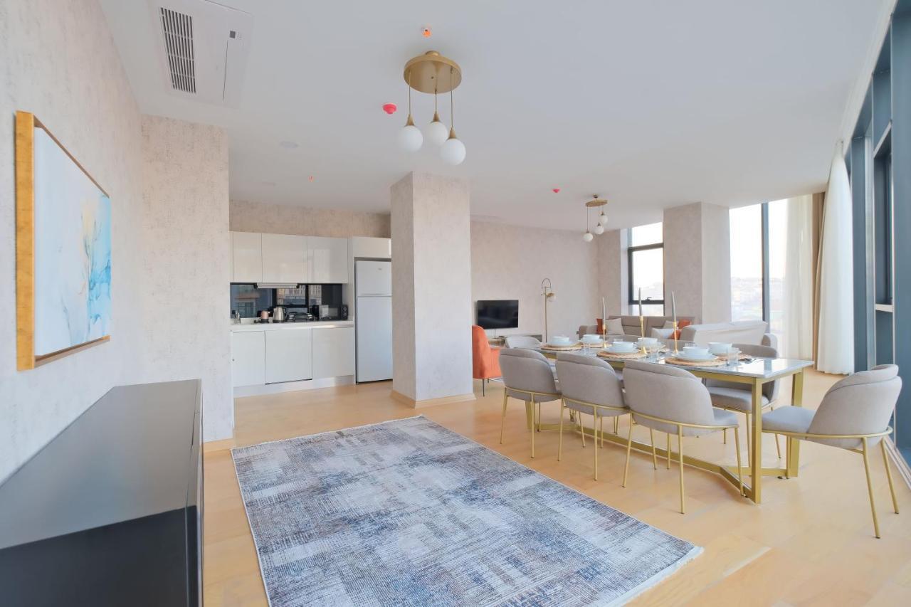Fortis Yeni Kadikoy By Newinn Residence Istanbul Luaran gambar