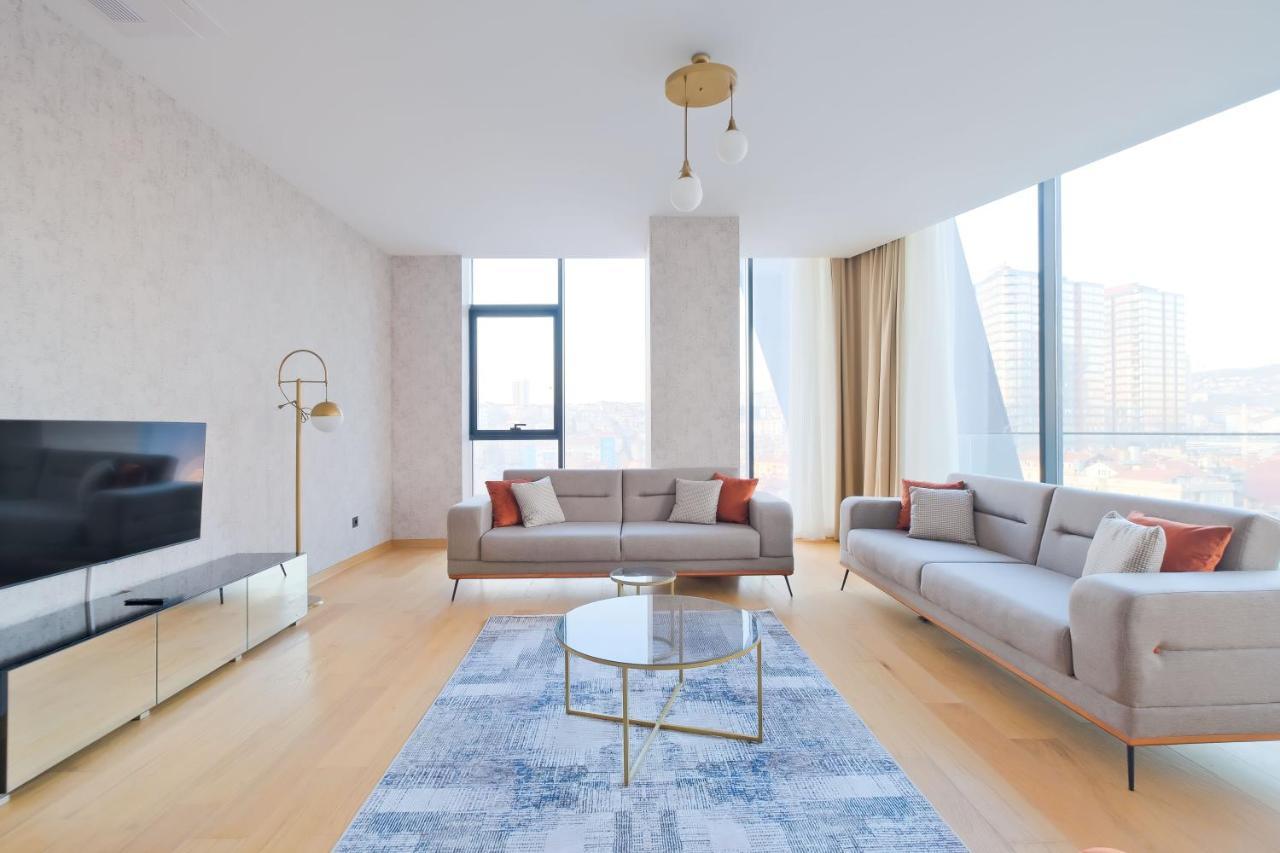 Fortis Yeni Kadikoy By Newinn Residence Istanbul Luaran gambar