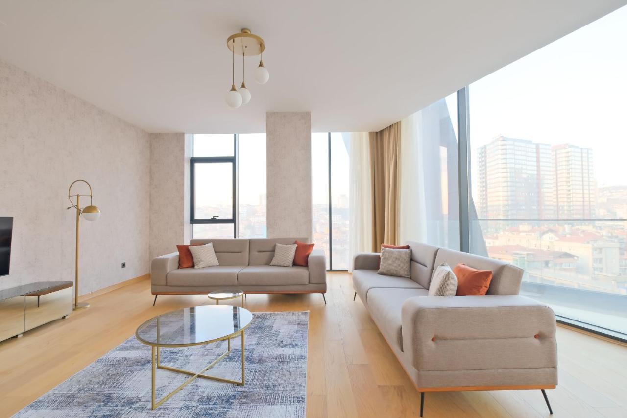 Fortis Yeni Kadikoy By Newinn Residence Istanbul Luaran gambar
